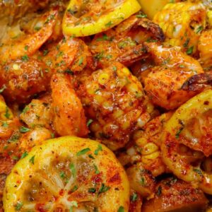 Easy SHRIMP BOIL Recipe in the AIR FRYER| How to Make Shrimp Boil in the Air Fryer