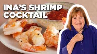 Barefoot Contessa's Roasted Shrimp Cocktail Recipe | Food Network