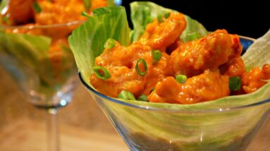 Easy Dynamite Shrimp Recipe - PF Chang's Style