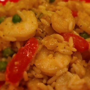 Easy Shrimp Fried Rice Recipe