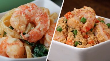 Easy Shrimp Recipes • Tasty Recipes
