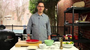 How to Grill Precooked Shrimp : Shrimp Recipes