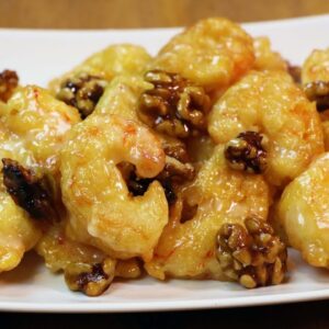 How to Make Honey Walnut Shrimp - Walnut Shrimp Recipe