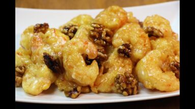 How to Make Honey Walnut Shrimp - Walnut Shrimp Recipe