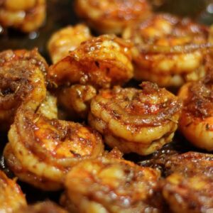 New Orleans Spicy Shrimp