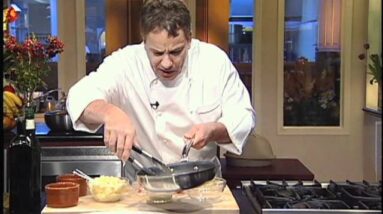 Shrimp with Garlic Sauce by Chef Jean Pierre or Cammarones al Ajillo